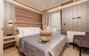2 chambres, Wi-Fi gratuit, draps fournis