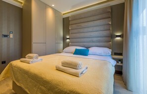 2 Schlafzimmer, kostenloses WLAN, Bettwäsche