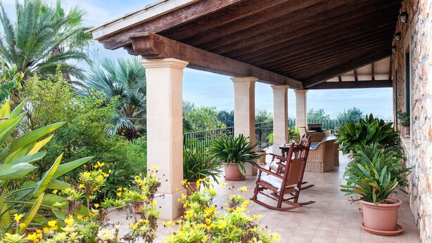 Terrasse/patio