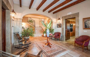 Interior - Can Corem de Son Moix (Manacor)