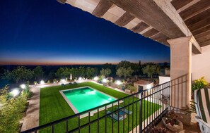 Outdoor pool - Can Corem de Son Moix (Manacor)