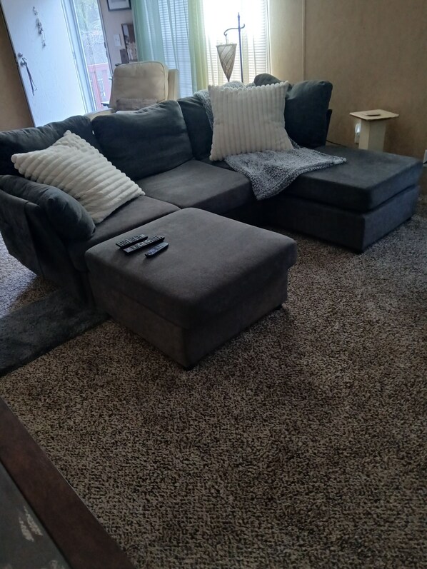 Smart TV - Stay a month and get a pair of free tickets for a Sunset cruise on The
Homosassa (Homosassa)