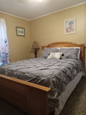 2 slaapkamers, gratis wifi, beddengoed