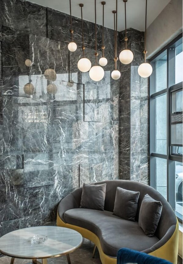 Interior - Danjiangkou Guanlan International Hotel（Hanjiang Avenue storefront） (Danjiangkou)