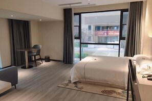 Quang cảnh nhìn từ nơi lưu trú