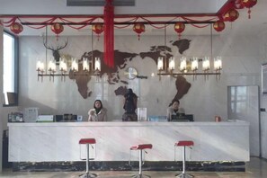 Unclassified image, 3 of 71, button - Danjiangkou Guanlan International Hotel（Hanjiang Avenue storefront） (Danjiangkou)