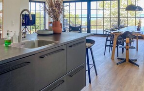 Opvaskemaskine, kaffe-/temaskine