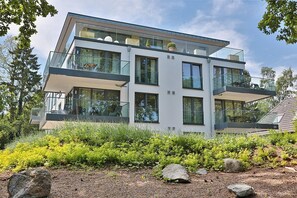 Exterior - Villa Stern Apartment 5 - Villa Stern (Timmendorfer Strand)