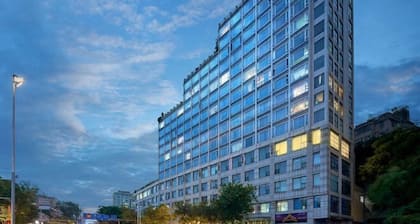 Jinzhou Hotel (Guangzhou International Conference Center Yuexiu Park Metro Station)