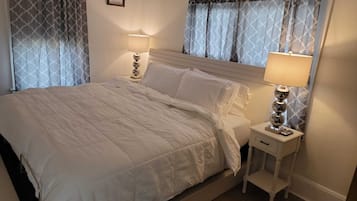 1 Schlafzimmer, WLAN, Bettwäsche