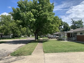Property grounds