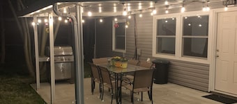 Home away from home. Minutes away from everything.