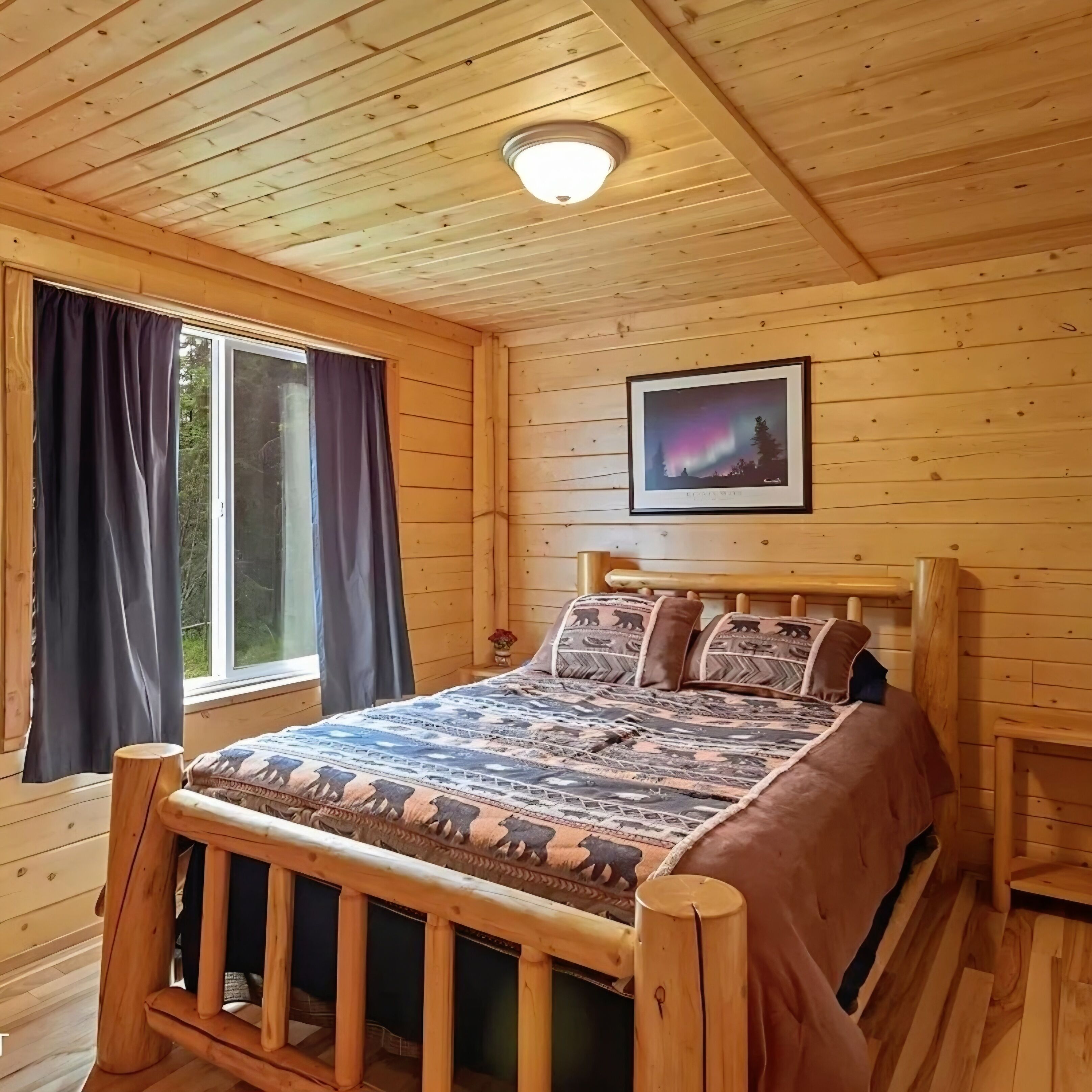 3 多间卧室、WiFi、床单