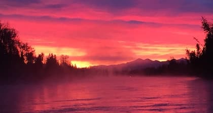 Silver Salmon Lodge