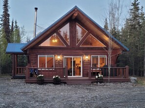 Exterior - Silver Salmon Lodge (Sterling)