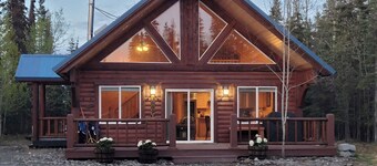 Silver Salmon Lodge