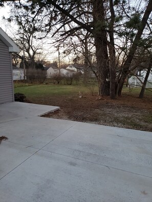 Property grounds