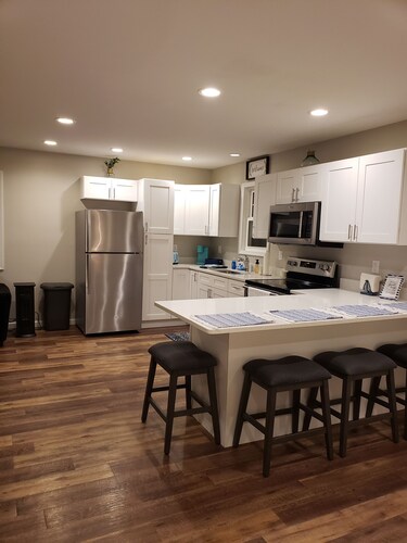 Spacious Studio with All the Comforts of Home