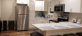 Spacious Studio with All the Comforts of Home