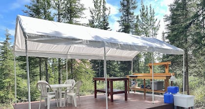 Fireweed Mountain Lodge - Bonzana Cabin