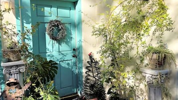 Detalle del exterior