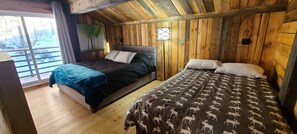 3 Schlafzimmer, Schreibtisch, Bügeleisen/Bügelbrett, kostenloses WLAN