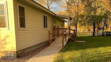 Property grounds