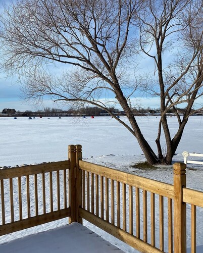 Enjoy Beautiful Sunsets on Lake Reno