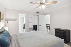 1 Schlafzimmer, kostenloses WLAN, Bettwäsche, Rollstuhlgeeignet