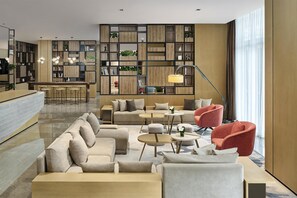 Lobby - Hyatt Place Shanghai Lingang (Shanghai)