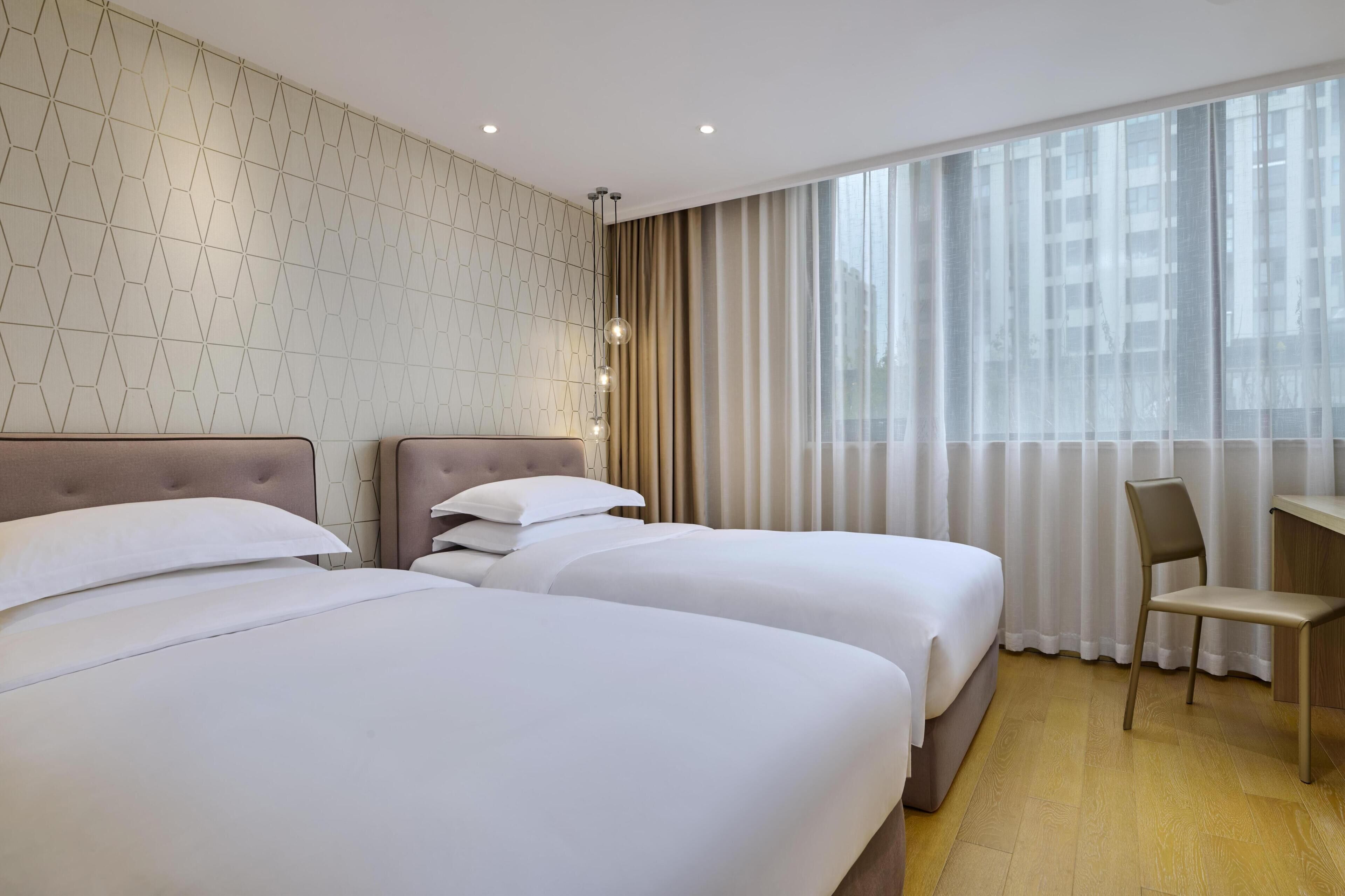 Familien-Suite, 2 Einzelbetten