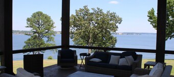 PANORAMIC WATERFRONT THE LODGE AT STONY POINT VACATION GETAWAY & WEDDINGS