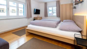 2 bedrooms, Internet