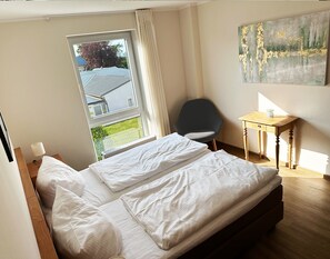 2 habitaciones y wifi 