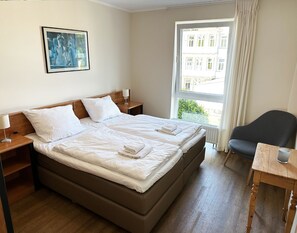 2 habitaciones y wifi 