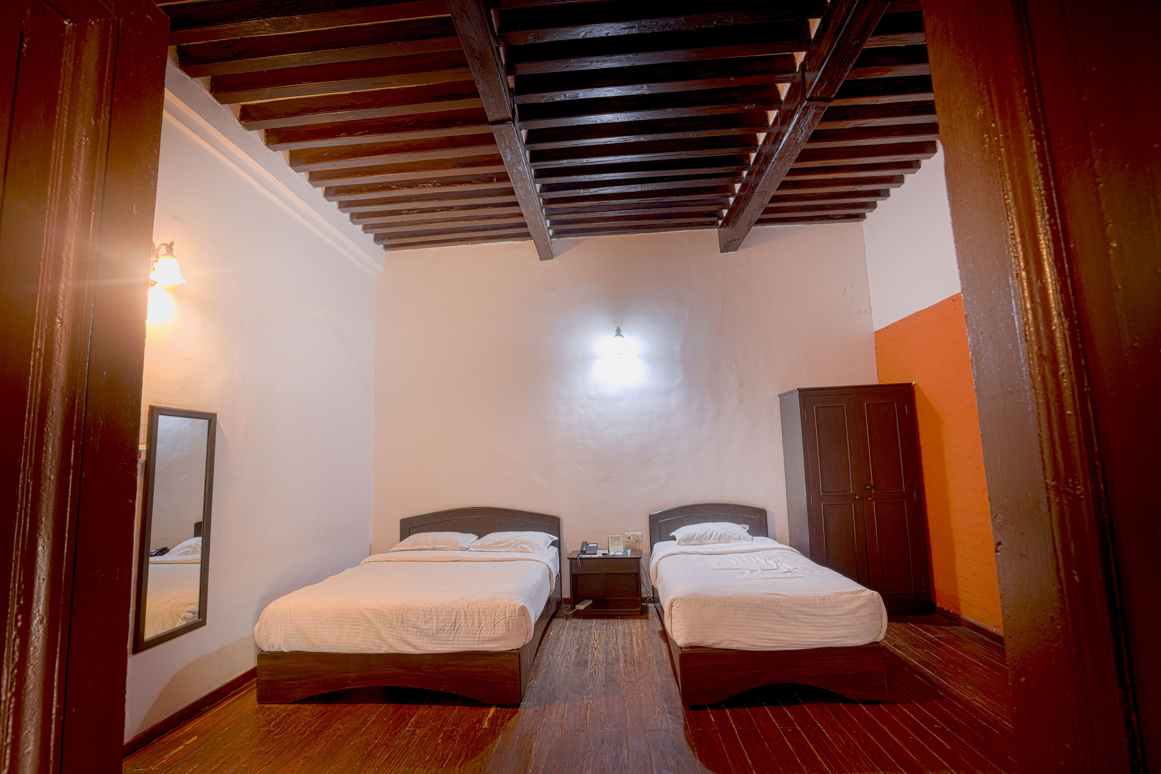 Foto - Hukum Darbar Restaurant & Hotel