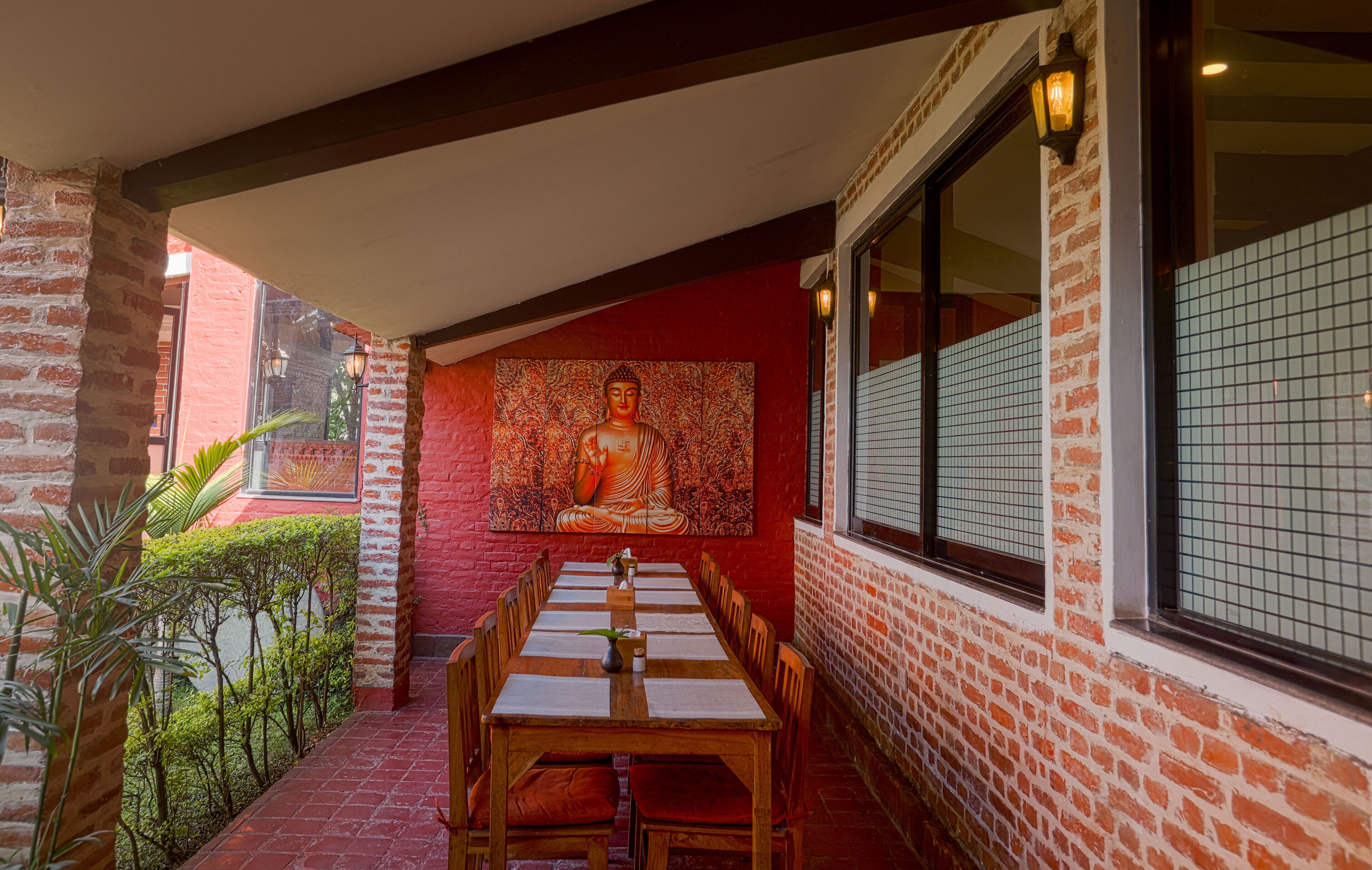 Foto - Hukum Darbar Restaurant & Hotel