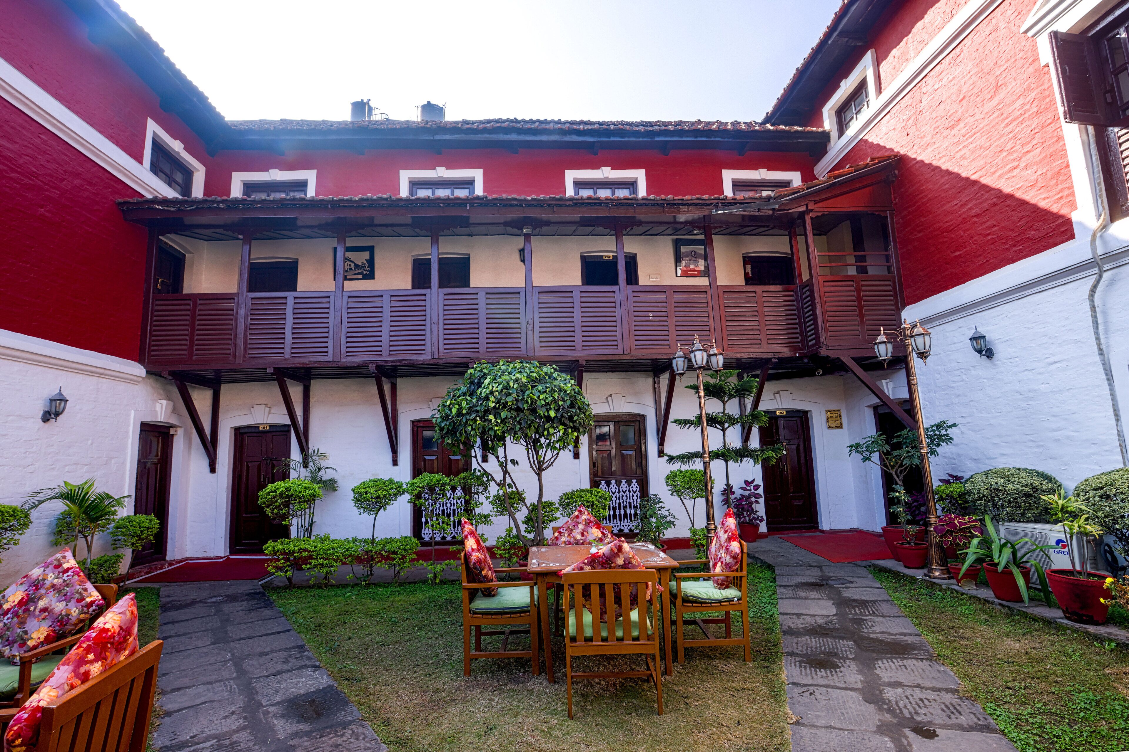 Foto - Hukum Darbar Restaurant & Hotel