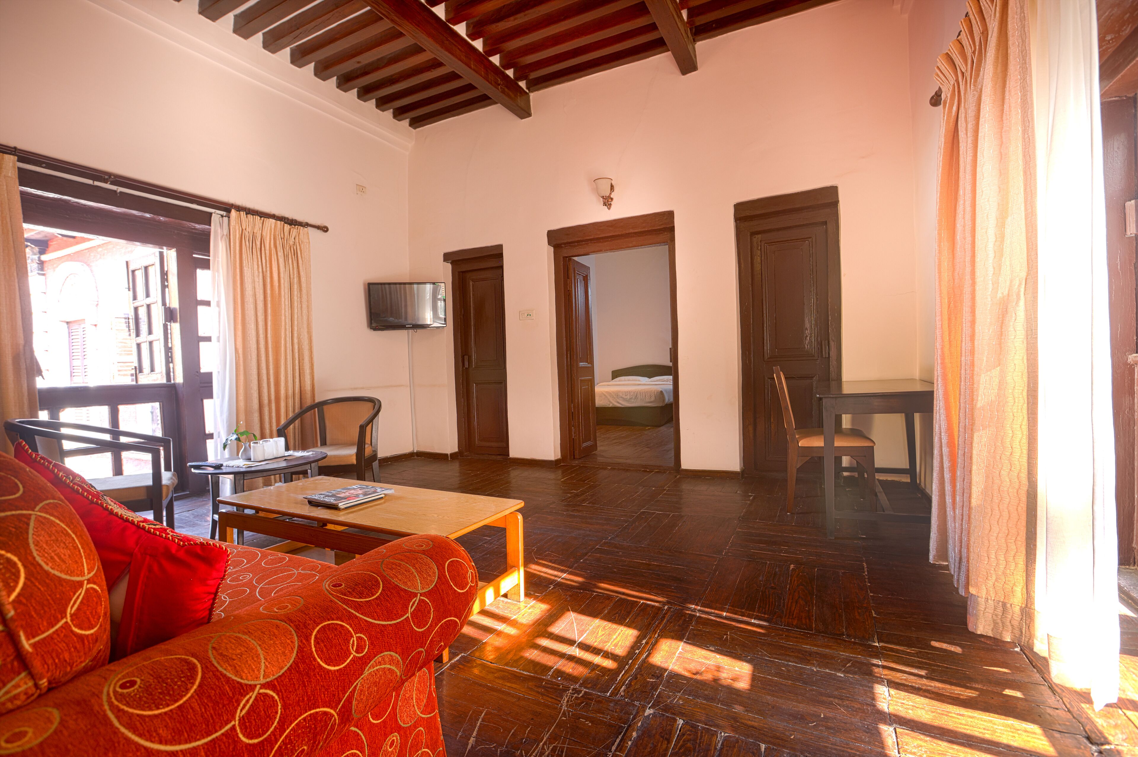 Foto - Hukum Darbar Restaurant & Hotel