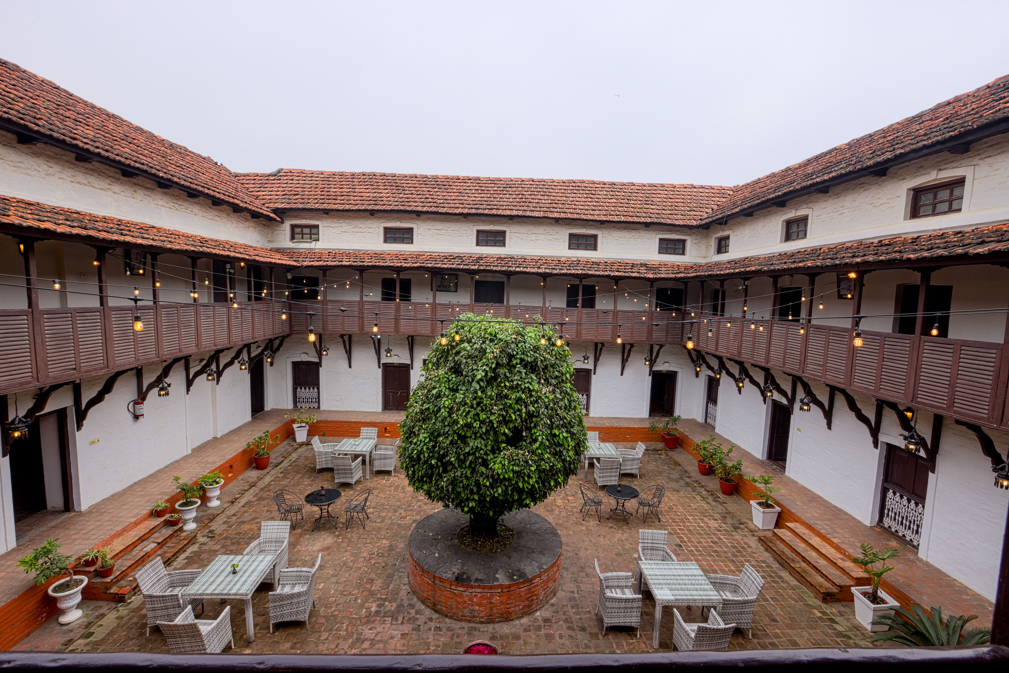 Foto - Hukum Darbar Restaurant & Hotel