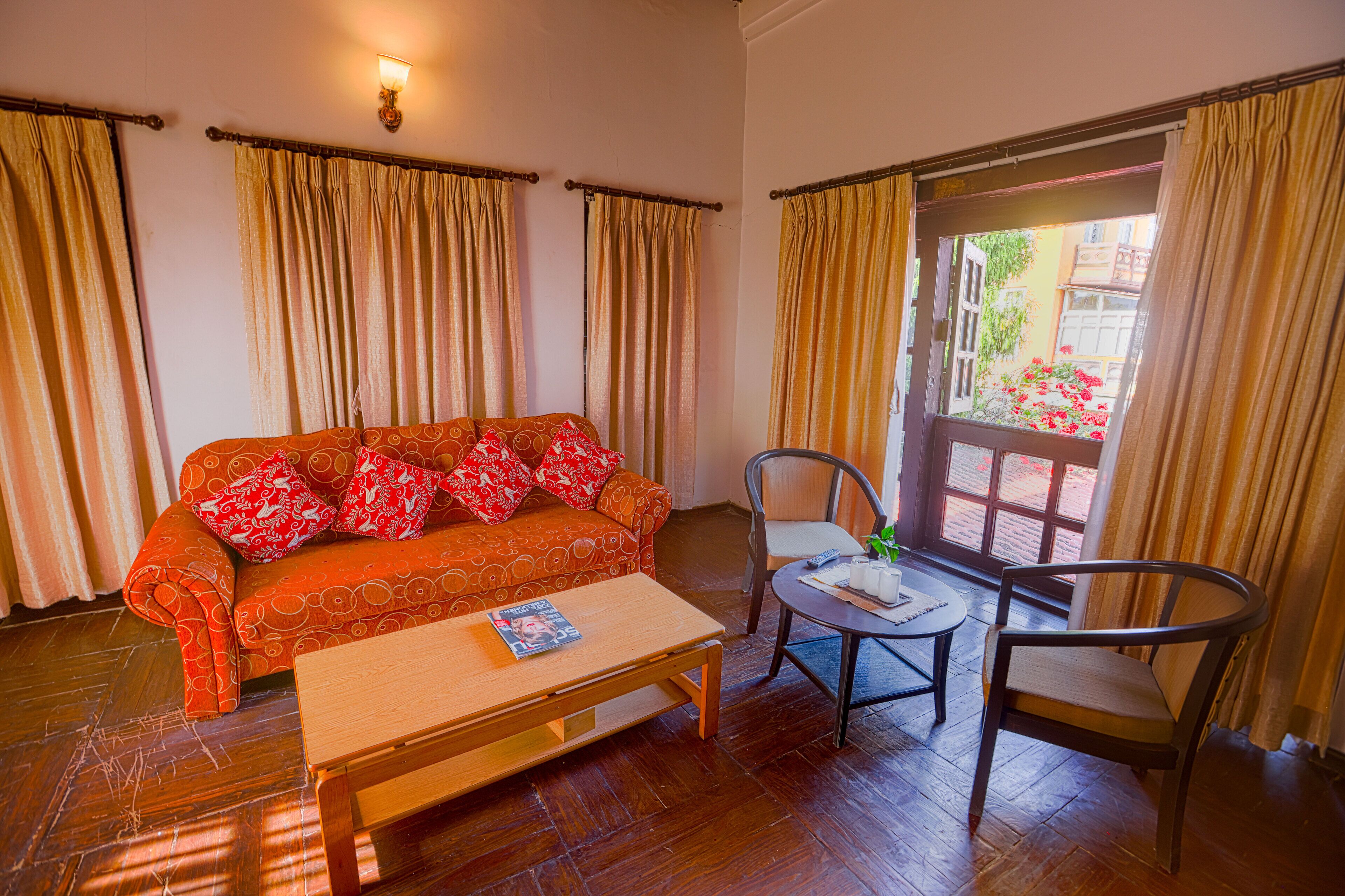 Foto - Hukum Darbar Restaurant & Hotel