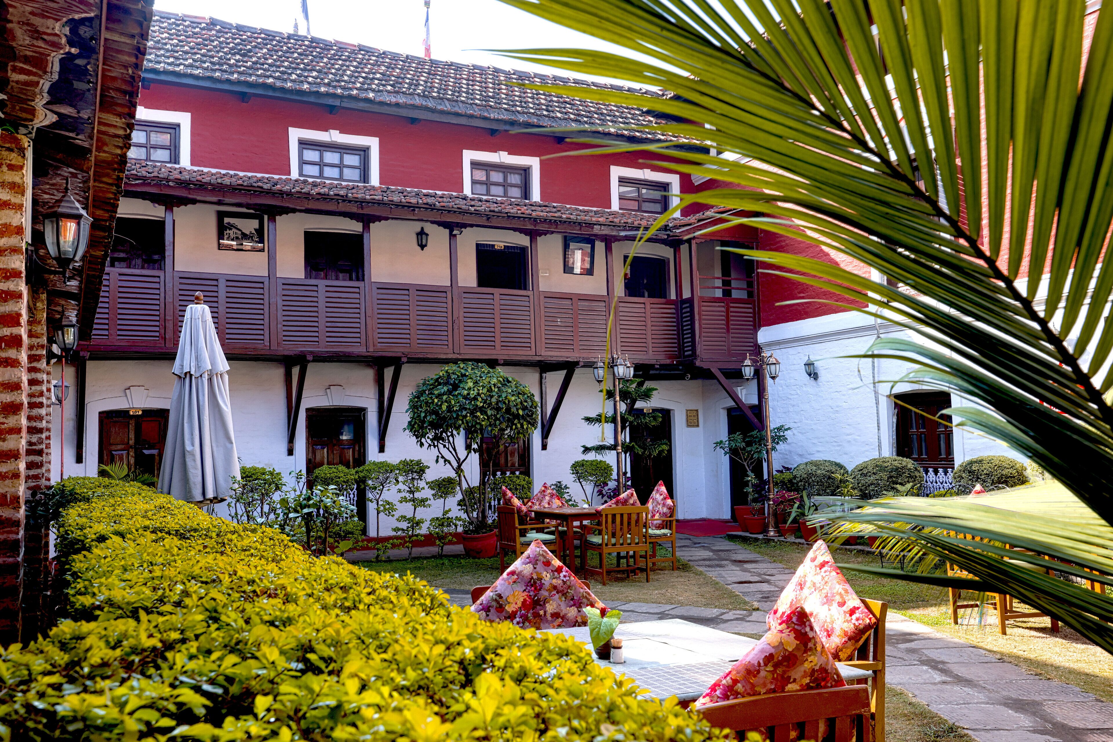 Foto - Hukum Darbar Restaurant & Hotel