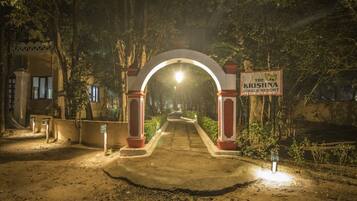Nội thất lối vào