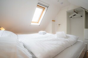 2 Schlafzimmer, WLAN, Bettwäsche