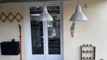 DĂ©tail de lâextĂ©rieur