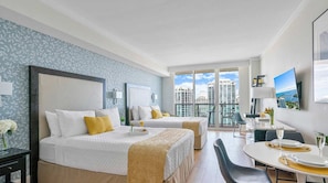 Bügeleisen/Bügelbrett, Reisekinderbett, WLAN, Bettwäsche