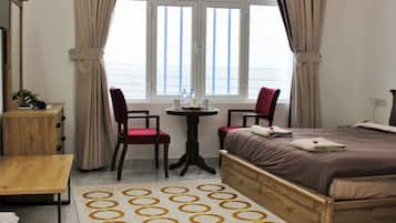 Double Room with Sea View