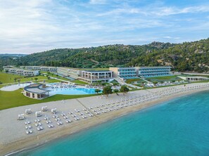 Exterior - Ammoa Luxury Hotel & Spa Resort (Sithonia)