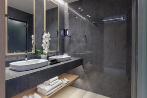 Deluxe Room Seafront - Ammoa Luxury Hotel & Spa Resort (Sithonia)