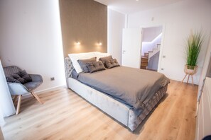 2 bedrooms, WiFi - Triplex rooftop with view on parlement (Budapest)